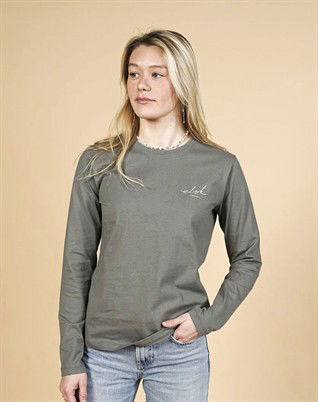 Elsk - Signed Womens Brushed T-shirt